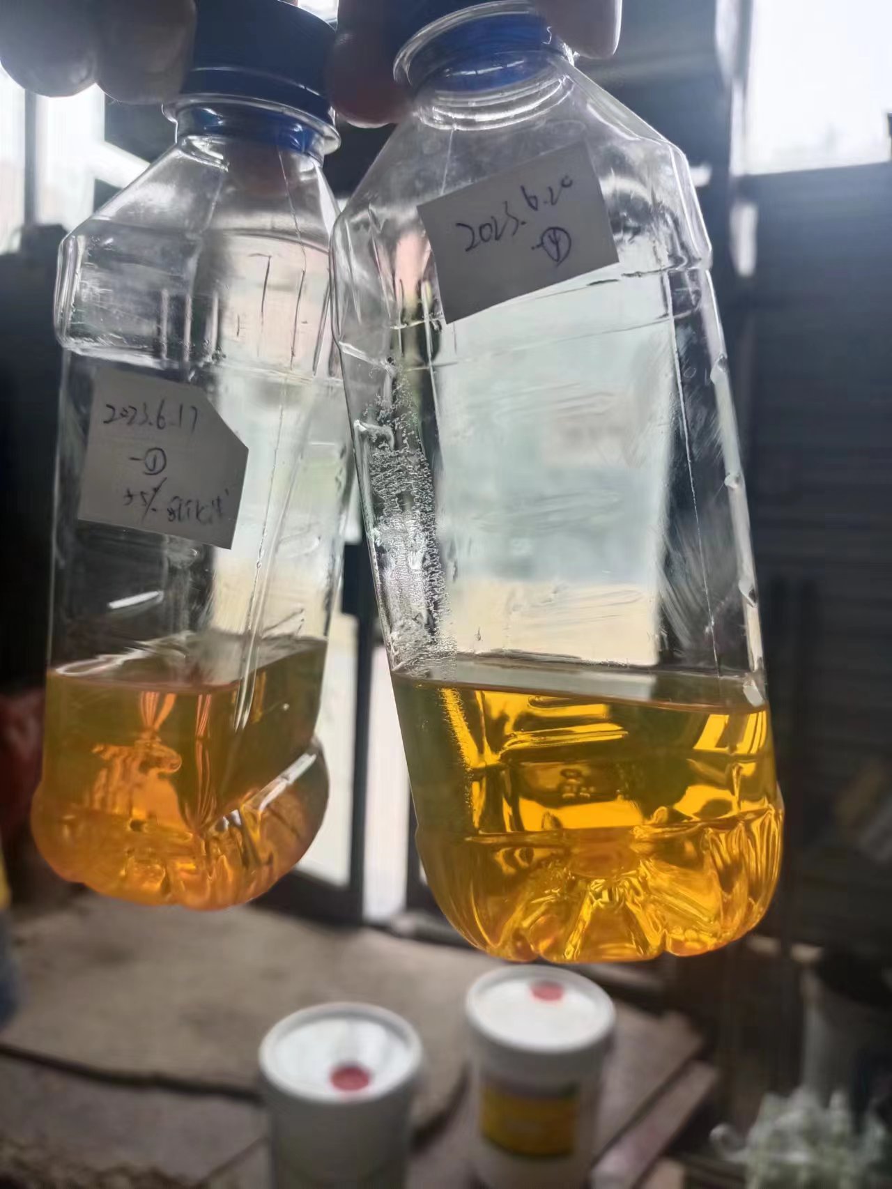 客户产品比对展示